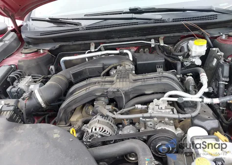 2020 Subaru Outback Premium из США, поврежденный, VIN 4S4BTAEC7L3194677